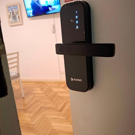 Uehaus Departamentos En Caba-Buenos Aires Apartment Ngoại thất bức ảnh