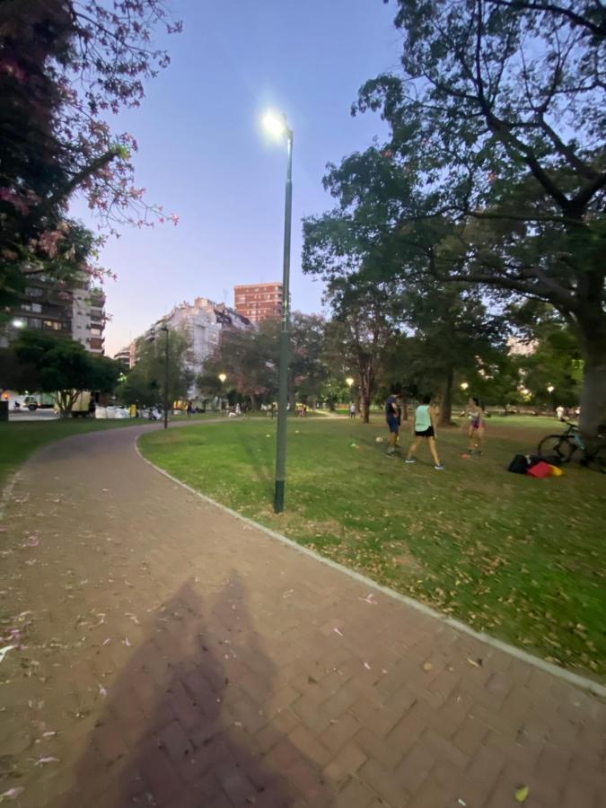 Uehaus Departamentos En Caba-Buenos Aires Apartment Ngoại thất bức ảnh