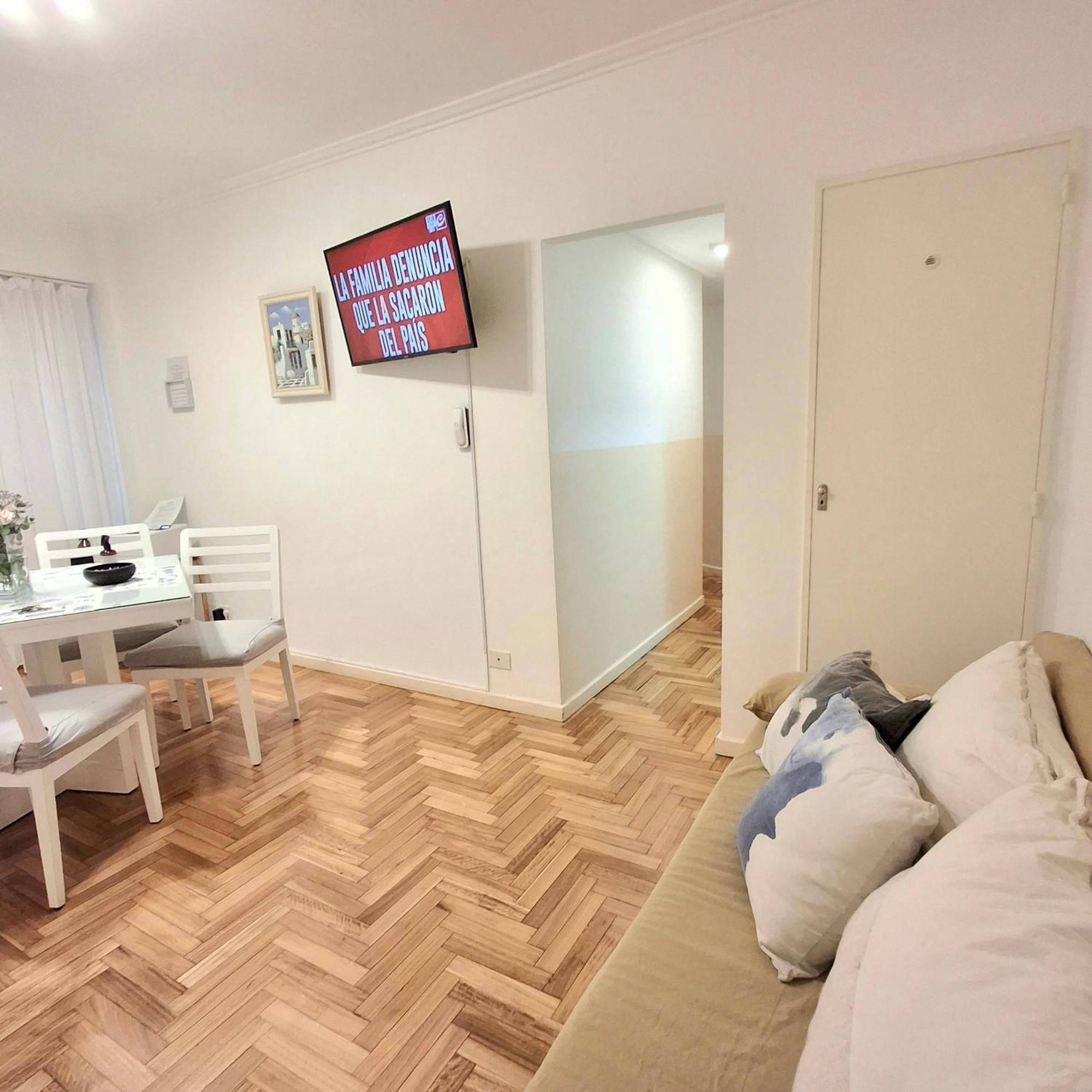 Uehaus Departamentos En Caba-Buenos Aires Apartment Ngoại thất bức ảnh